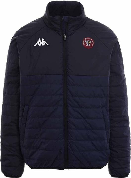 Actual product image Kappa tracksuit union bordeaux-bègles 2022/23 (M)