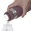 Actual product image Miniland THERMY MAUVE 500ML