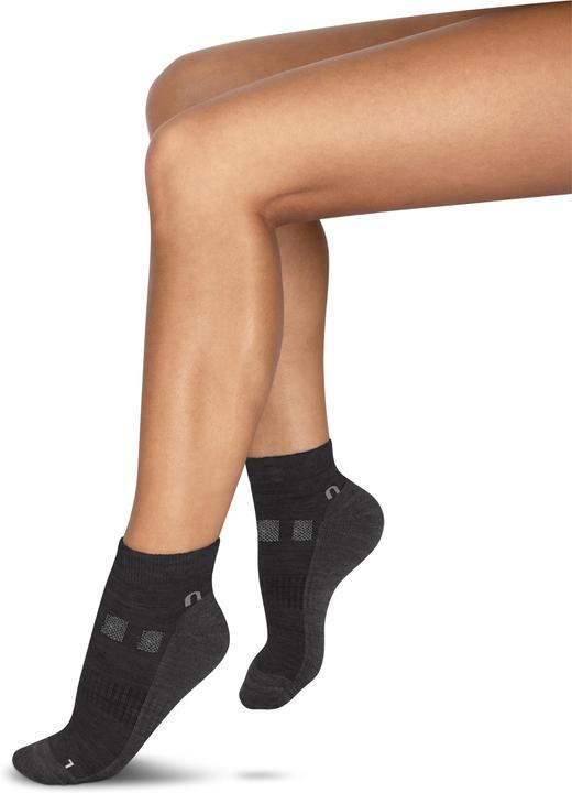 Produktbild Normani 2 Paar Merino-Sneakersocken Timaru (2er Pack, 39 - 42)