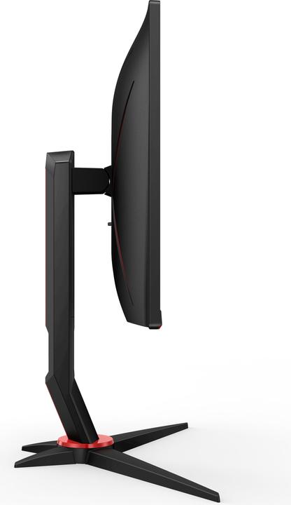 Produktbild AOC Q24G2A (2560 x 1440 Pixel, 23.80")