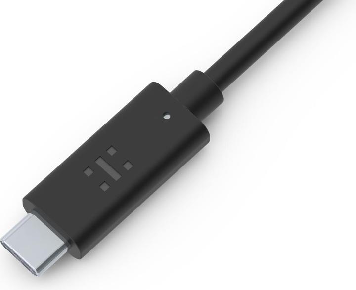 Actual product image Huddly USB 3 Type C to C Cable 0.6m (0.60 m, USB 3.2 Gen 1)