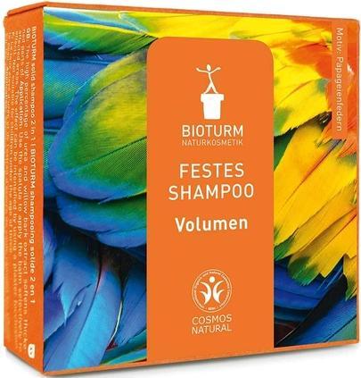 Produktbild Bioturm Festes Shampoo Volumen (100 ml, Festes Shampoo)