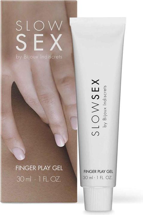 Bijoux Indiscrets Slow Sex Finger Play (30 ml)