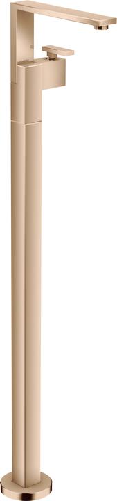 Produktbild Axor Edge Einhebel-Waschtischmischer bodenstehend mit Push-Open Ablaufgarnitur