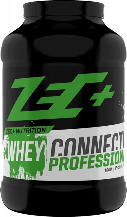 Immagine prodotto Zec+ Nutrition Zec+ Whey Connection Professional (lattina da 1000g) (Melone al miele, 1 pz., 1000 g)
