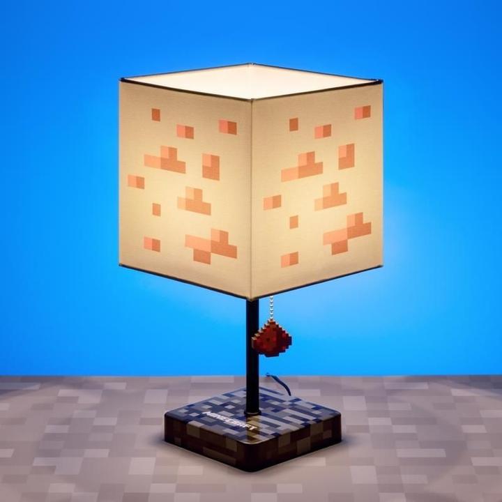 Produktbild Paladone Products Lampada Minecraft Block