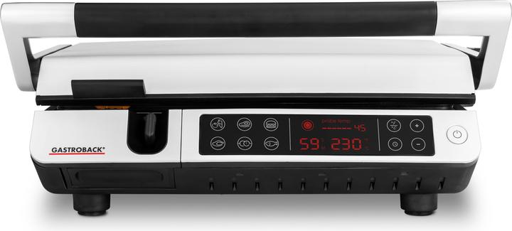 Gastroback Design BBQ Advanced Control