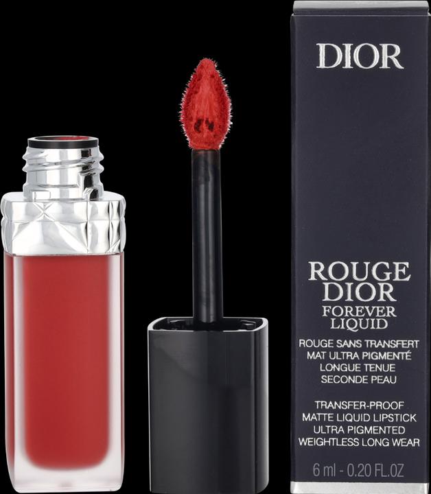 Immagine prodotto Dior Rouge Forever Rouge n. 741 (741 Forever Star)