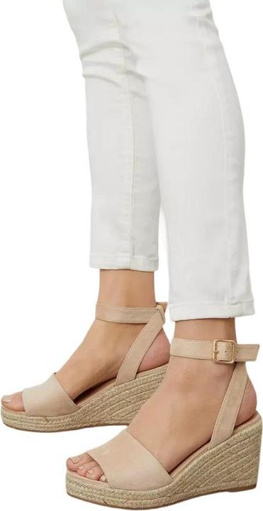 Immagine prodotto Dorothy Perkins Zeppa Rebekah Peep Toe (41)