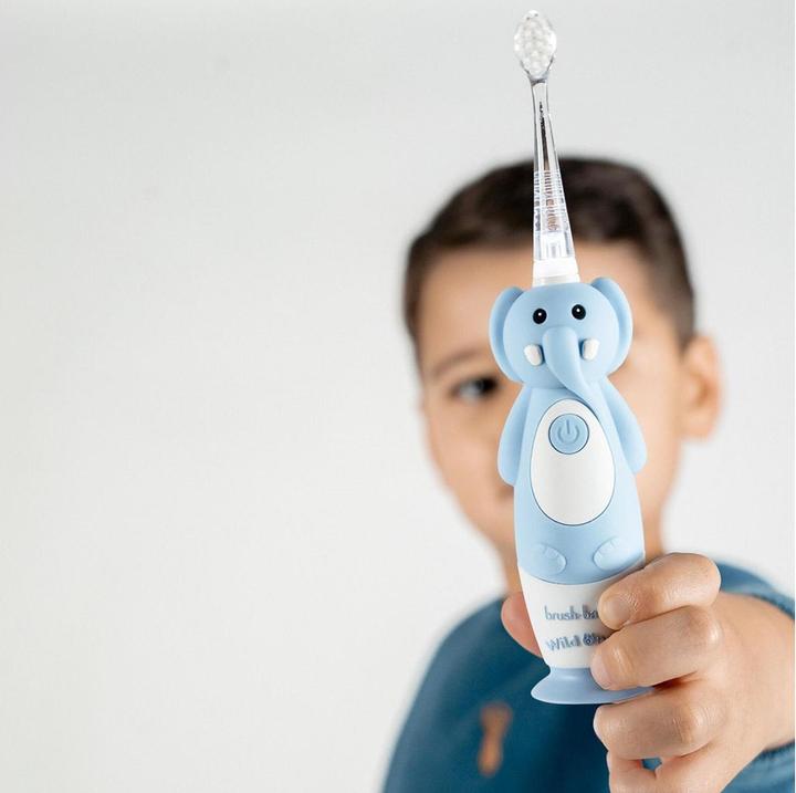 Immagine prodotto Brush-Baby WildOne (Spazzolino sonico)