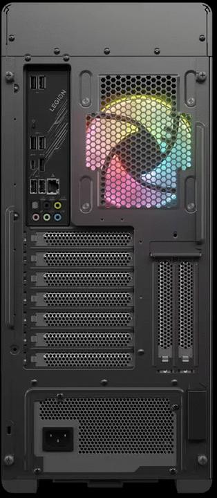 Actual product image Lenovo Legion T7 RTX 4080 (Intel Core i7-13700KF, 32 GB, 1000 GB, GeForce RTX 4080)