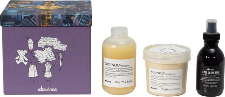 Davines Essential Haircare - Nounou Gift Set (1000 ml)