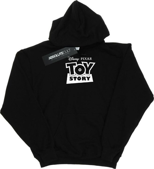Disney Toy Story Logo Outline Kapuzenpullover (L)
