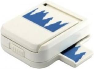 Actual product image Artoz Punch Punch Border Firs Silhouettes