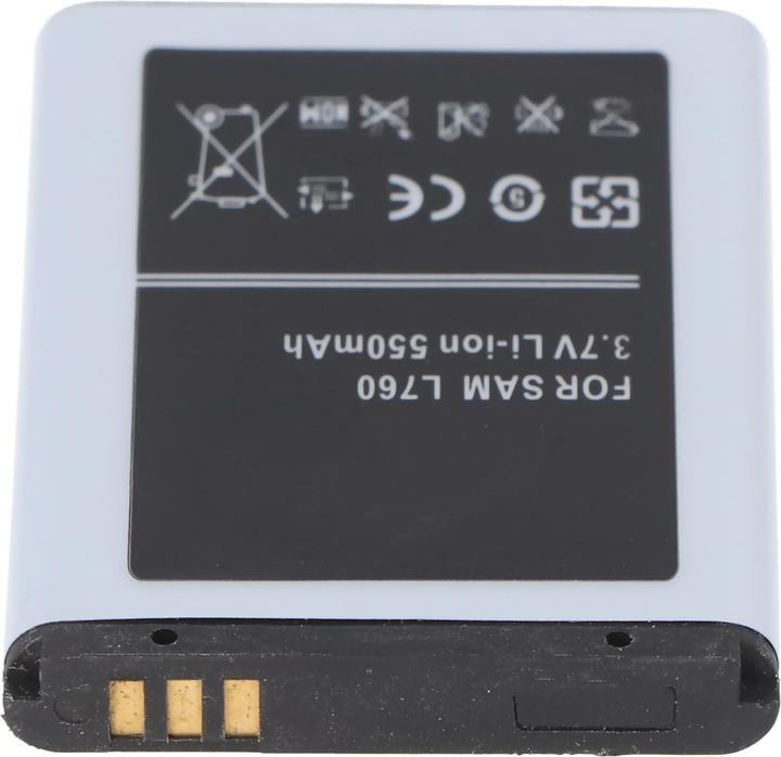 Immagine prodotto Samsung Akku SGH-L760, AB553443DACSTD