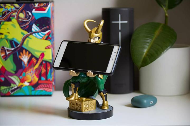 Produktbild Exquisite Gaming Marvel Comics: Loki - Cable Guy (20 cm) (PS5)