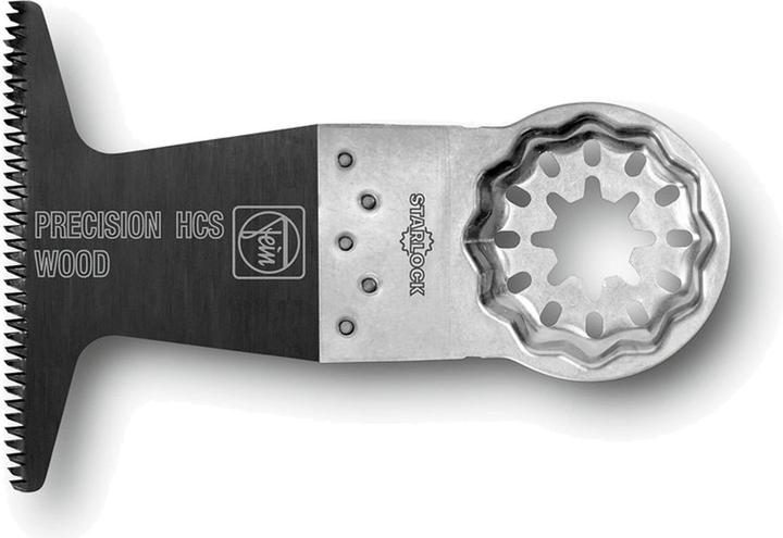 Actual product image Fein 10x E-Cut Precision Saw Blade SL E-Cut P HCS 50x65mm