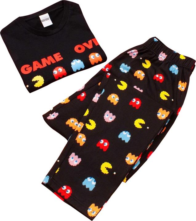 Image du produit Pacman Pyjama Game Over (M)