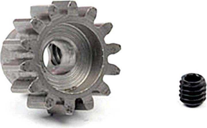 Actual product image Robitronic Motorritzel Modul 1 14Z Bohrung 5mm