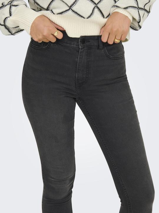 Produktbild JdY JDYMOON Hohe Taille Skinny Fit Jeans Skinny Jeans (34)
