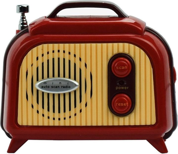 Produktbild Legami Mini FM Radio.FM0001