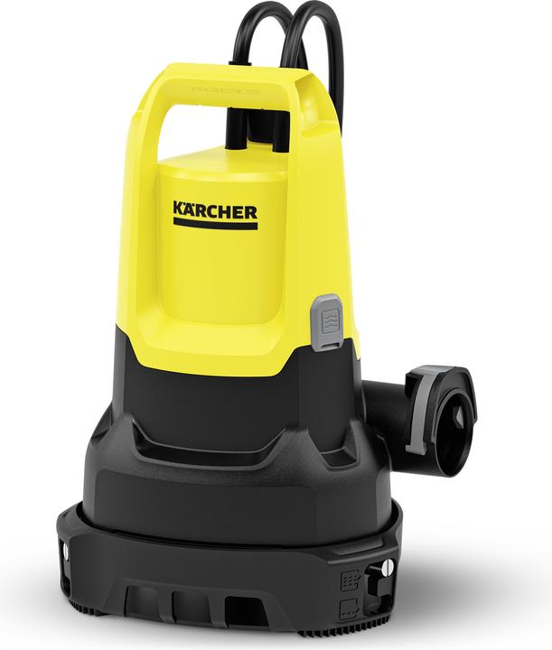 Kärcher SP 16.000 Dual (Schmutzwasserpumpe, Klarwasserpumpe)