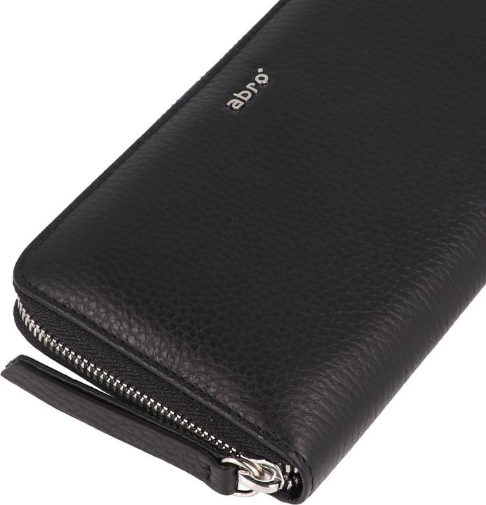 Image du produit Abro Adria Portefeuille en cuir 19 cm