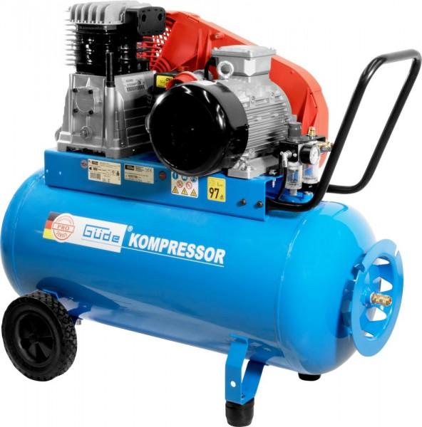 Produktbild Güde Kompressor 635/10/90 PRO 400 V (400 l)