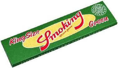 Immagine prodotto Smoking Dimensione Re Verde