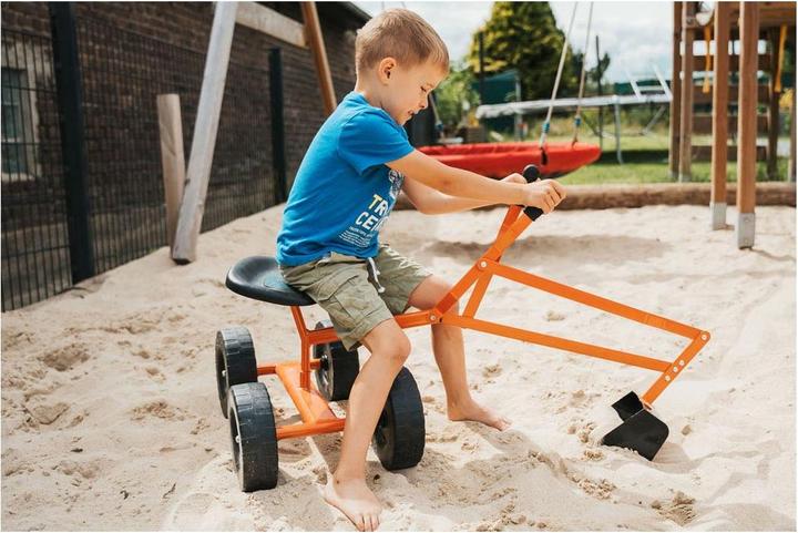 Immagine prodotto small foot Escavatore con ruote