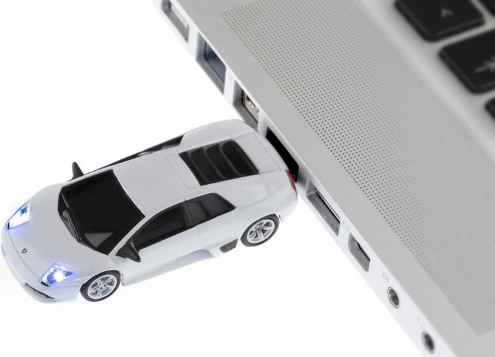 Produktbild Autodrive USB 2 Flash Drive Lamborghini Murcielago (8 GB)