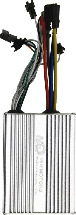 Actual product image Mini Motor Controller Hinten
