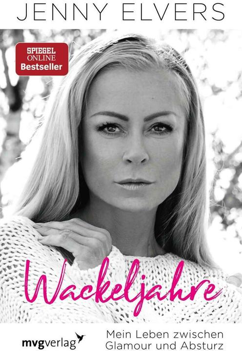 Produktbild Lebe jetzt, geheult wird später (Deutsch, Jenny Elvers, 2018)