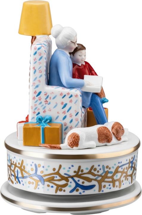 Produktbild Rosenthal Spieluhr Weihnachten limit. Spieluhr 2022