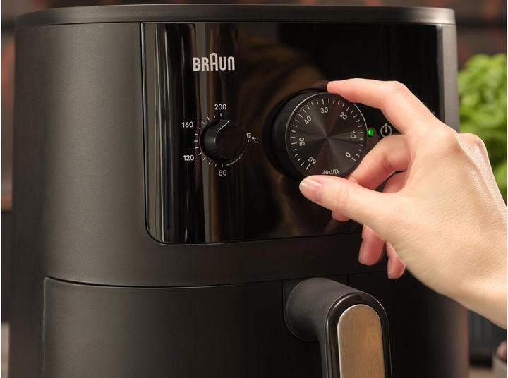 Actual product image Braun Hot air fryer MultiFry 3 HF3000