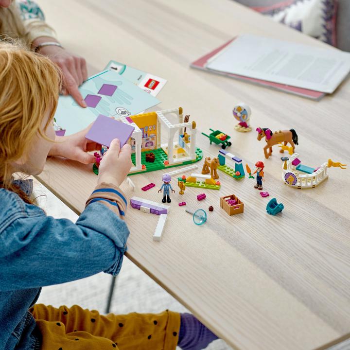 Image du produit LEGO École d'équitation (41746, LEGO Friends)
