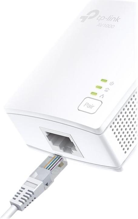 Immagine prodotto TP-Link Adattatore Powerline Gigabit TL-PA7017 KIT (1000 Mbit/s)