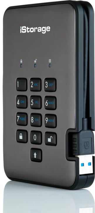 Produktbild iStorage diskAshur Pro2 (1 TB)