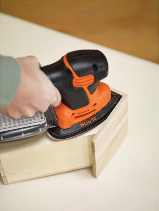 Produktbild Black & Decker Ka2000 (Deltaschleifer, 120 W)
