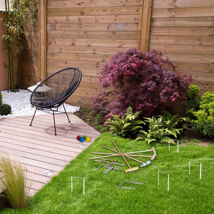 Image du produit Relaxdays 20x buts de croquet