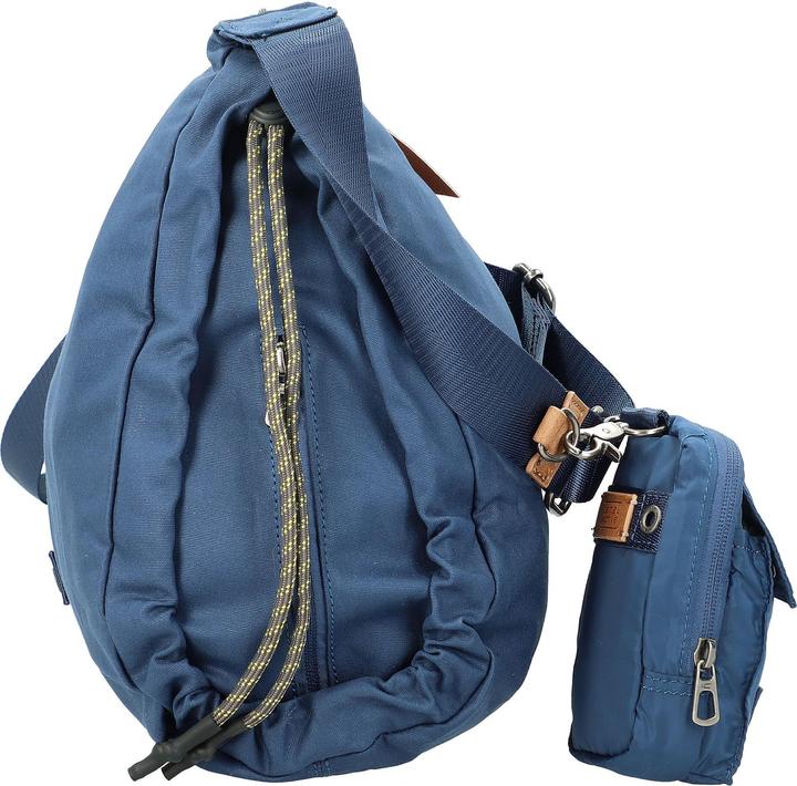 Actual product image Camel Active Hobobag Laona Handbag in Canvas