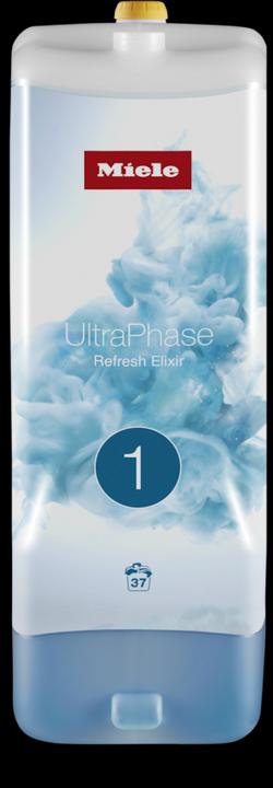 Miele UltraPhase 1 (37 Washing cycles, Liquid detergent)