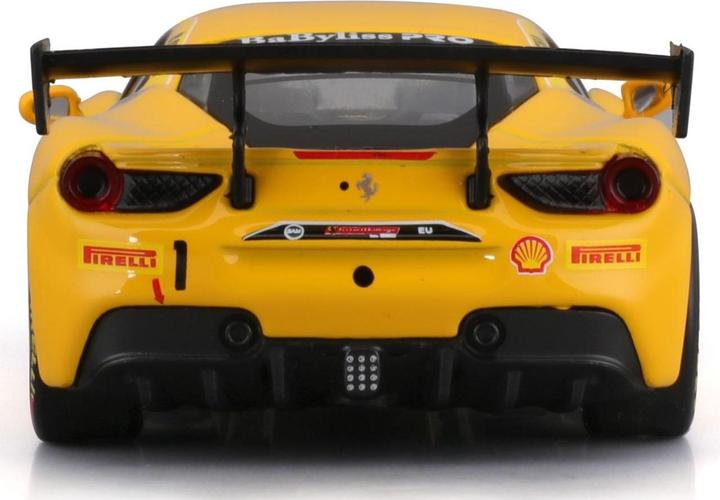 Produktbild Bburago Ferrari 488 Challenge