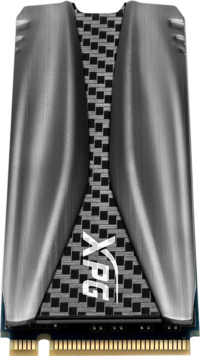 Actual product image Adata XPG GAMMIX S50 Gen4 (1000 GB, M.2)
