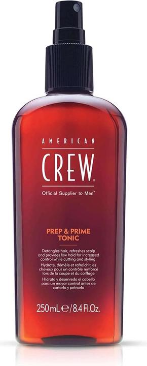 Actual product image American Crew Prep & Prime Tonic (250 ml)