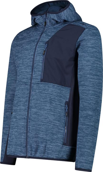 Immagine prodotto CMP Campagnolo Felpa con cappuccio (4XL)