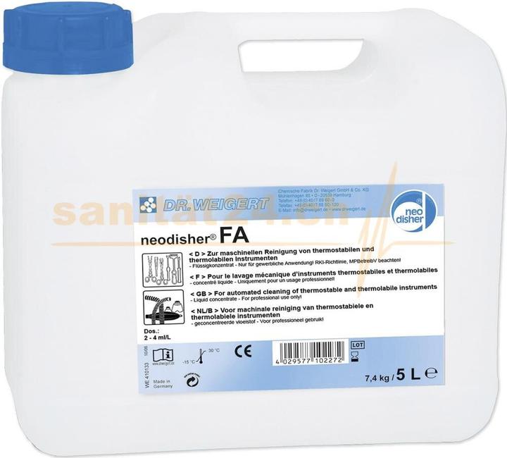 Dr. Weigert Neodisher FA