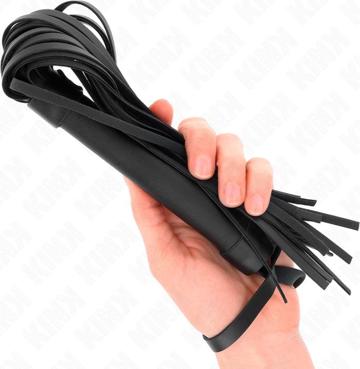 Produktbild Kink NEOPREN-STIL-PEITSCHE 48,5 CM