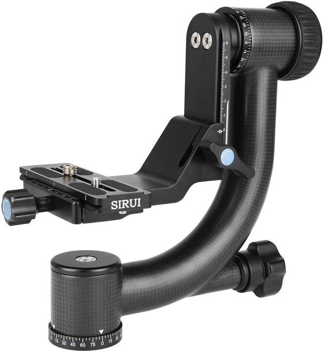 Actual product image Sirui PH-20 (Panorama head)