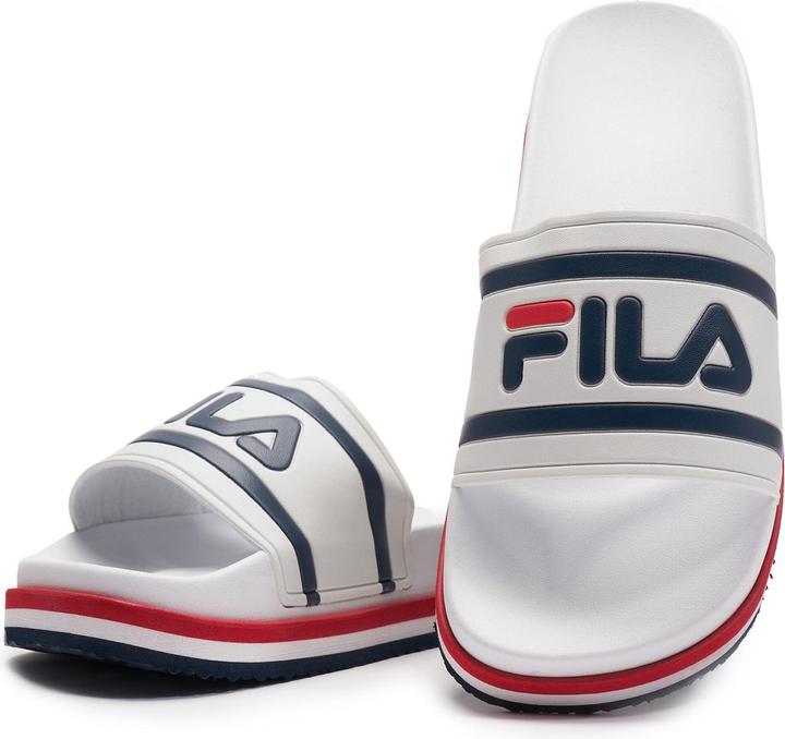 Actual product image FILA Bathing Shoes Morro Bay Zeppa F W (41)